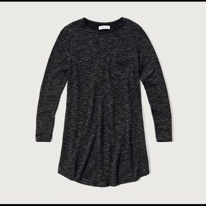 Abercrombie and Fitch cozy pocket dress!